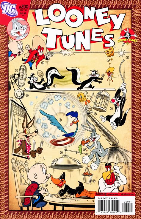 Looney Tunes 1994 Issue 200 Read Looney Tunes 1994 Issue 200 Comic