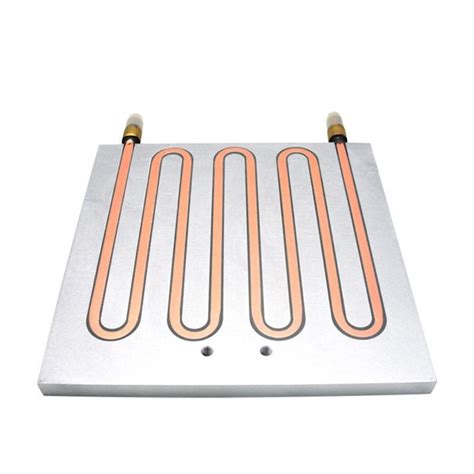china customized aluminum liquid cooling heatsink manufacturers