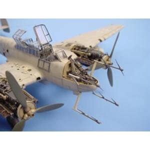 Messerschmitt Bf 110 G 4 Bewaffnung Revell Modellbauversand Hanke