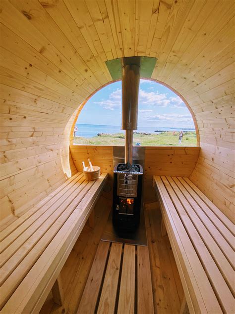 Lejensauna nu Lej en mobil sauna i Nordsjælland og København