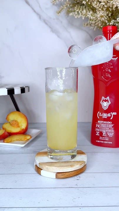 Sparkling Peachy Lemonade Youtube