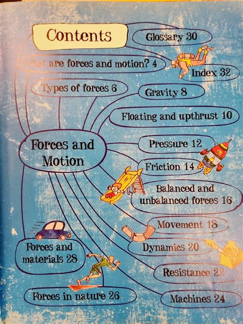 Forces and Motion | PDF