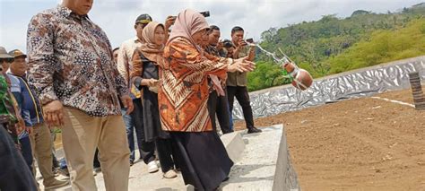 Kota Banjar Bangun Tpa Sanitary Landfill Untuk Kurangi Sampah