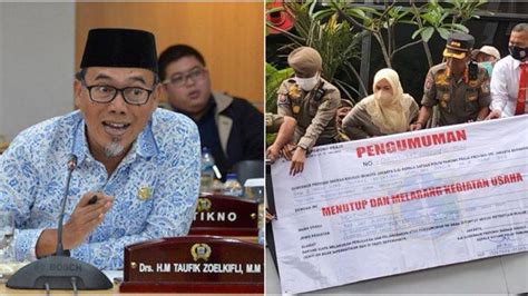 Anies Baswedan Dapat Dukungan Cabut Izin Usaha Holywings PKS Tindak