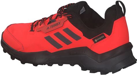 Adidas Terrex Ax Gore Tex Solar Red Grey Five Core Black Desde