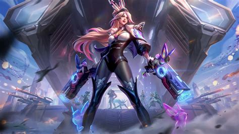 Lol Anima Squad Skins 2024 Splash Art Prices And More