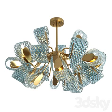 [3dsky] Mirabelle Blue 44 7310 Om 3d Model New Update 2024