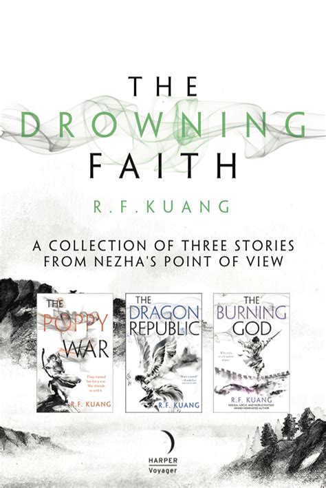 The Drowning Faith The Poppy War 25 By Rf Kuang Goodreads