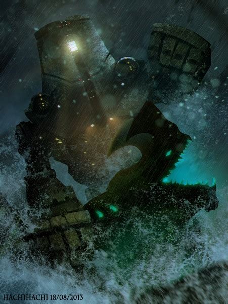 Cherno Alpha - Pacific Rim - Image by Delant #1585156 - Zerochan Anime ...
