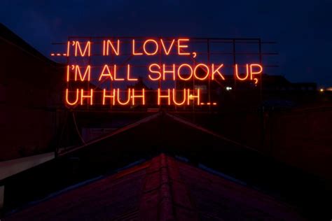 Neon Love Quotes Quotesgram