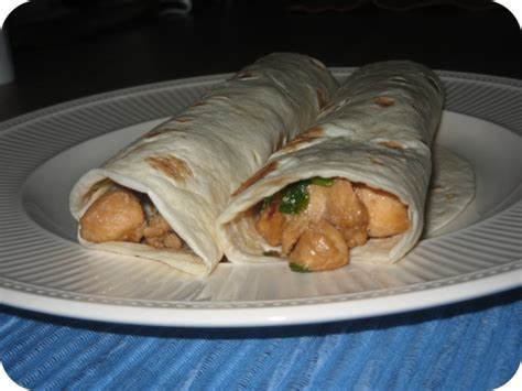 Chinese Wraps Brutsellog