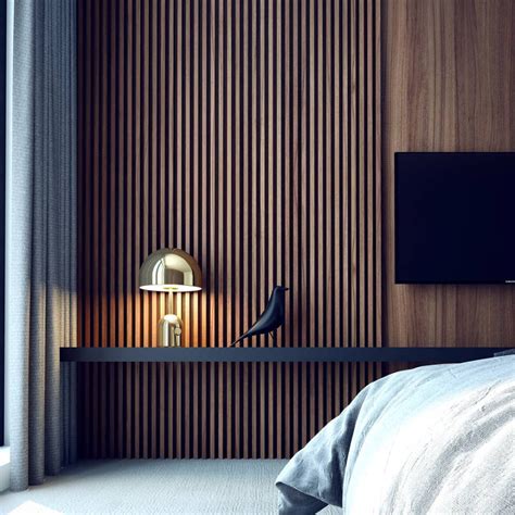 Get Inspired With These Wood Slat Wall Ideas Our Images Will Help