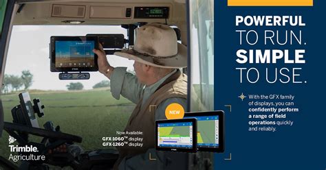 Exciting News From Trimble New Gfx And Gfx Display Systems