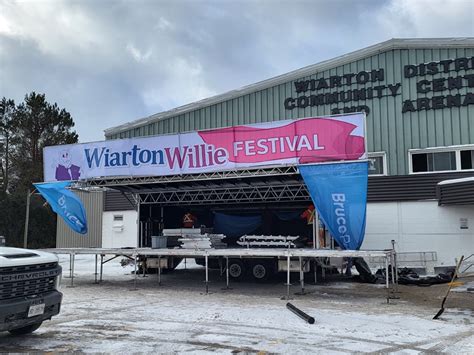 Wiarton Willie Festival All Set for Friday | Shoreline Classics FM