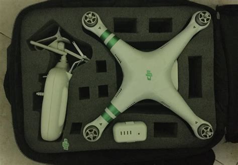 Drone Dji Phantom Standard Usado En Mercado Libre