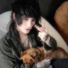 Johnnie Guilbert Pfp In Johnnie Guilbert Cute Emo Guys Hot Emo