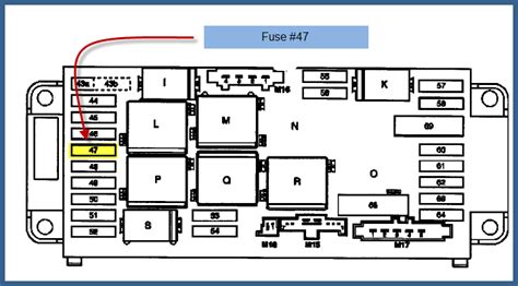 Mercedes Clk 500 Fuse Box Diagram Diagram Mercedes E320 Fu