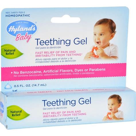 Baby And Children Teething Gel Baby Teething Gel Baby Gel