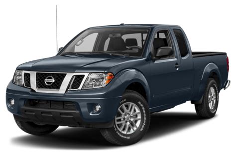 2017 Nissan Frontier Specs, Price, MPG & Reviews | Cars.com