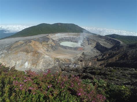 Touring Active Volcanoes In Costa Rica Gone Travelling