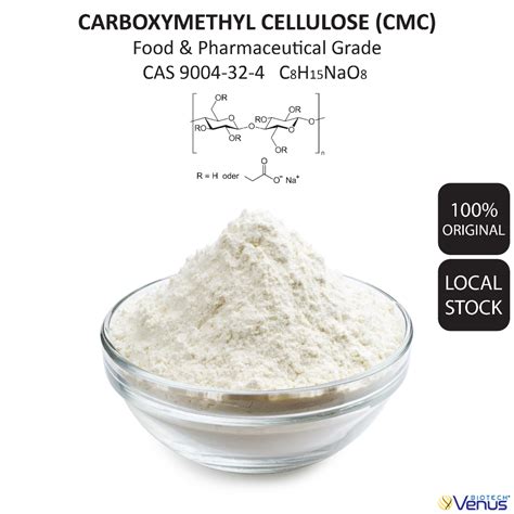 Carboxymethyl Cellulose Cmc Sodium Carboxyl Methyl Cellulose Food