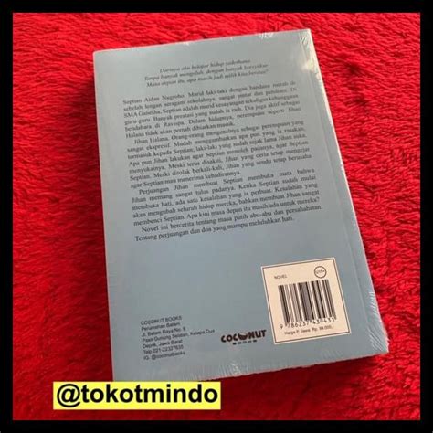 Jual ORIGINAL Novel SEPTIHAN Poppi Pertiwi Shopee Indonesia