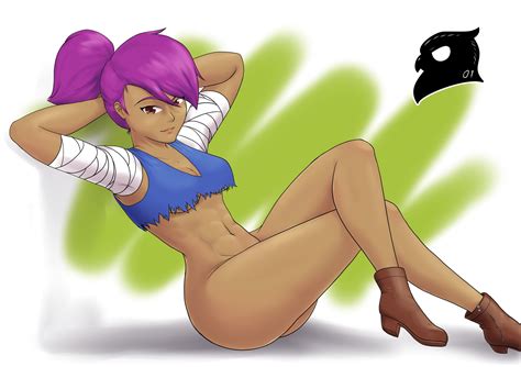Enid By Buho Hentai Foundry
