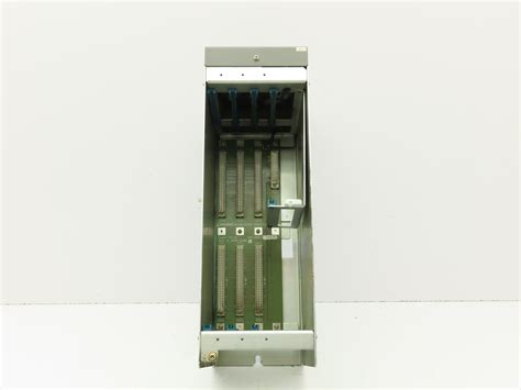 Okuma E7191 00u 001 Fixed 3 Rack Plc Chassis Motherboard 1911 2903 Ebay