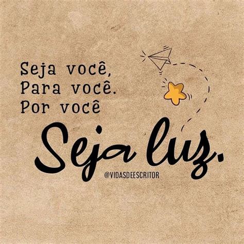 Motivacão Inspiração on Instagram VOCÊ NASCEU PARA BRILHAR Seja