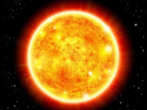Por Que O Sol É Considerado Uma Estrela - Sol: la estrella que ilumina nuestro sistema solar