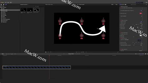 Fcpx Fcpx Easy Arrow Toolkit Macw