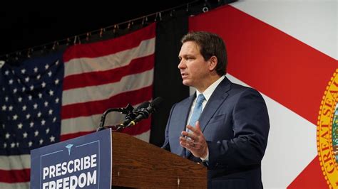 Gop Presidential Candidates Fire Off Thoughts On Ron Desantis Fox News