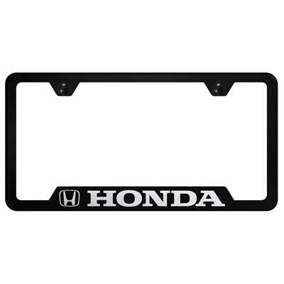 Honda Cr V License Plate Frame