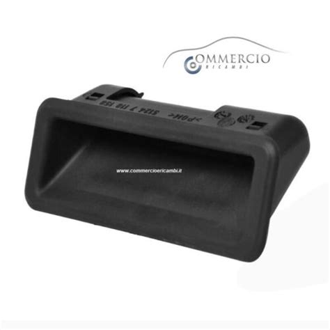 Maniglia Portellone Posteriore BMW Serie 5 E60 E61 Dal 2003 Al 2010