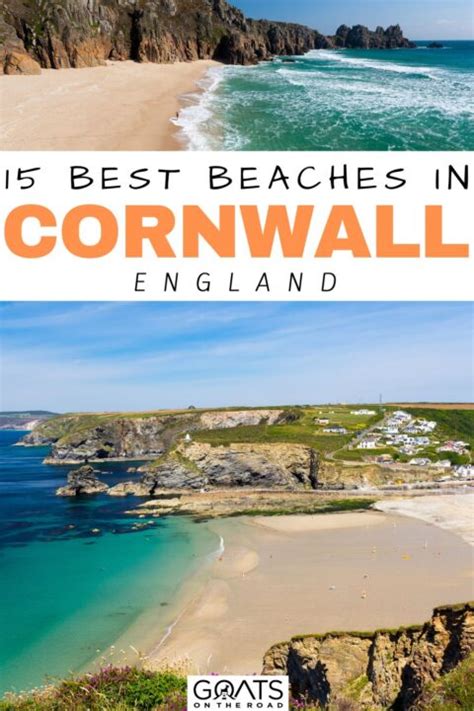 15 Best Beaches in Cornwall, England - Goats On The Road