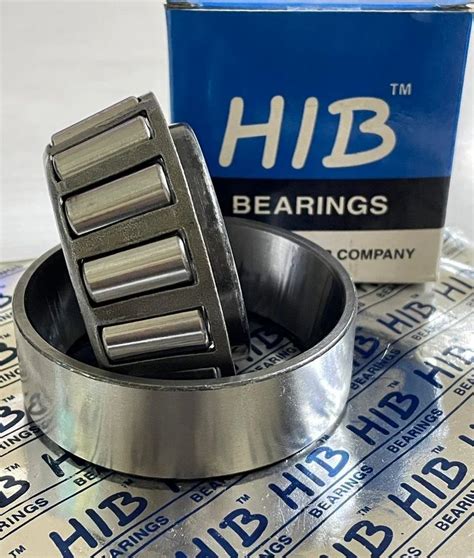 Material Stainless Steel Tapered Roller Bearings Bore Size