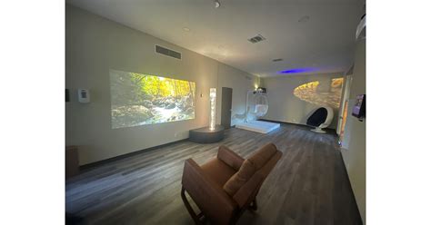 gateways hospital  mental health center opens  sensory room