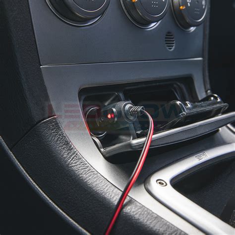 Ledglow 12v Cigarette Lighter Power Adapter For Cars And Trucks Easy To Plug In 842383101451 Ebay