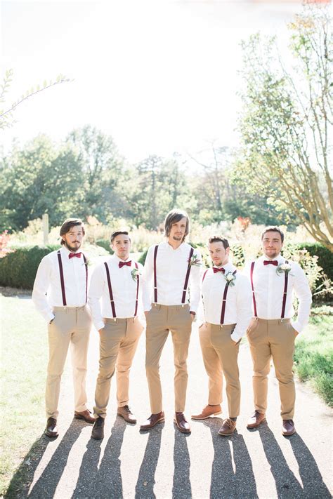 Groomsmen Suspenders And Bow Ties - Cool Product Critiques, Specials ...