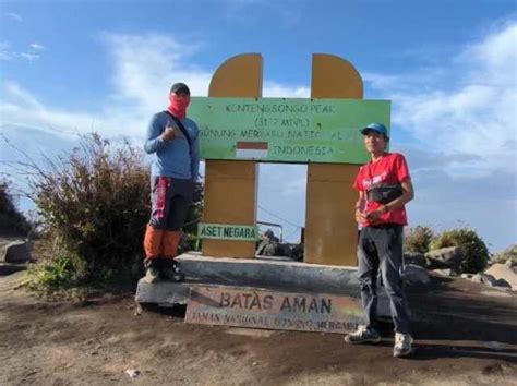 Gunung Merbabu Dibuka Saat Lebaran Via Thekelan | Paket Pendakian Gunung Merbabu Via Thekelan ...