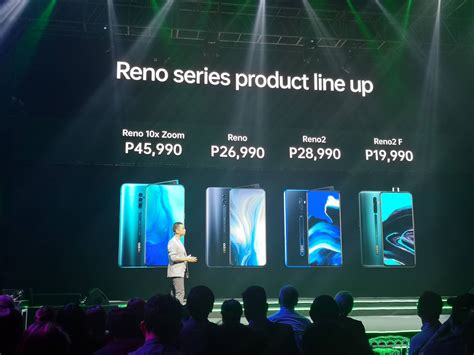 OPPO Reno 2 Series Launched: Snapdragon 730G, 48MP Quad-Cam, P19,990 Price