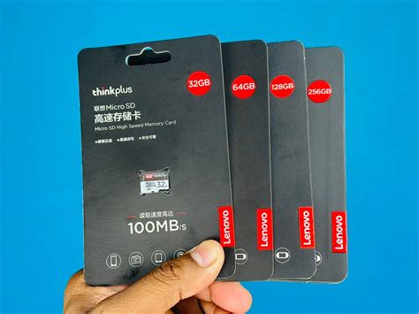 Lenovo Thinkplus Tf Memory Card Gb Dropshop Drop Shipping