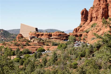 Sedona Hiking Tours Chapel of the Holy Cross Trail - Flavorverse