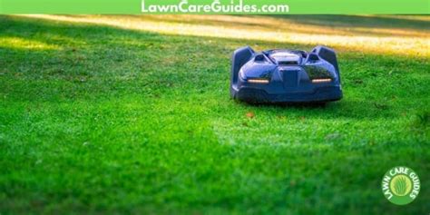 Best Robot Lawn Mowers For Slopes Reviews Lawn Liberty