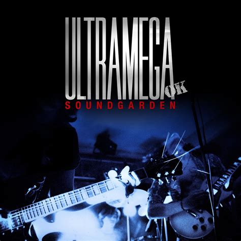 Soundgarden's Ultramega OK saw the band stand up and walk for the first time as songwriters ...