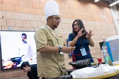 Tempeh Universe Cooking Performance Mona Liem Id Rin Flickr