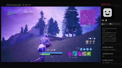 Fortnite Batle Royale En Vivo Youtube