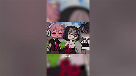 Gachalife Tiktok Edits 7 I Love You Not Her Gachaedit Short