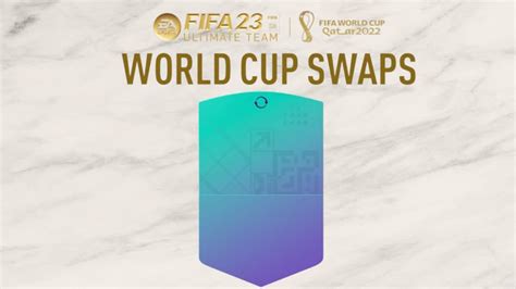 FIFA 23 Ultimate Team World Cup Token Swaps explained: Start date & rewards - Charlie INTEL