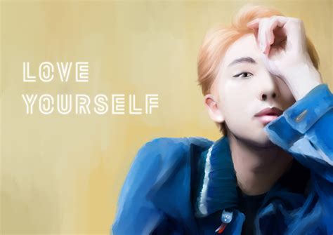 Bts Rap Monster Wallpapers Wallpaper Cave